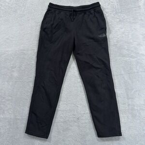 The North Face Sweatpants Women Medium Black Lounge Active Baggy